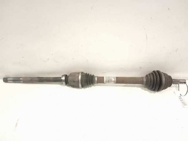 Półoś napędowa przednia prawa 9661107280 PEUGEOT