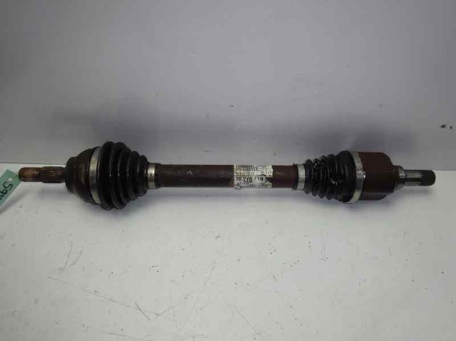 Półoś napędowa przednia lewa 9661107380 PEUGEOT