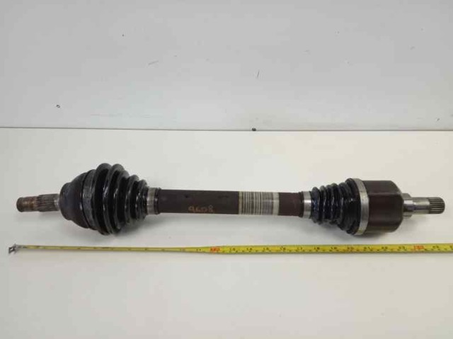 Półoś napędowa przednia lewa 9661107380 PEUGEOT