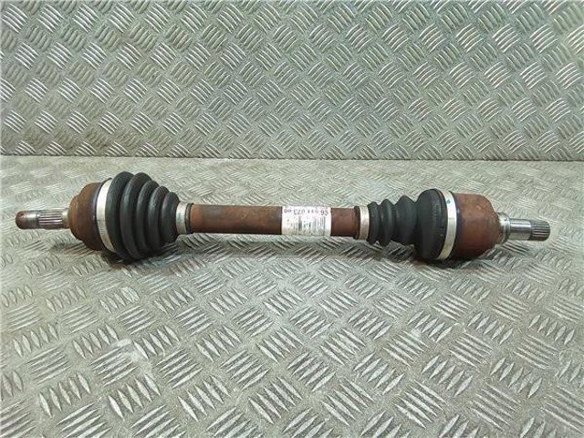 Półoś napędowa przednia lewa 9661107380 PEUGEOT