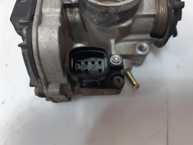 Przepustnica, komplet do Chevrolet Spark (Matiz) M200, M250