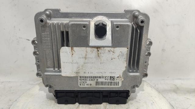 Sterownik silnika 9661204380 PEUGEOT