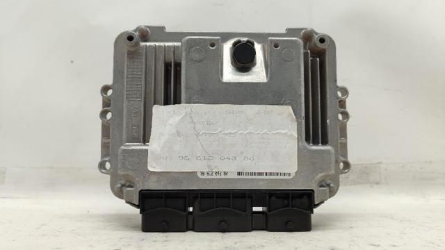 Sterownik silnika 9661204380 PEUGEOT