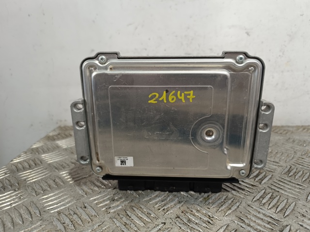 Sterownik silnika 9661204380 PEUGEOT