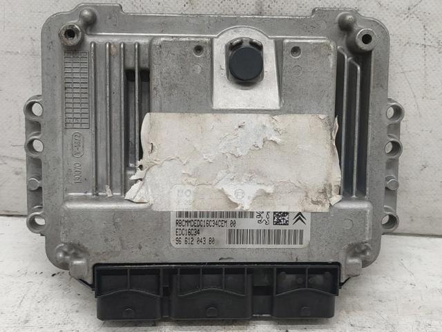 Sterownik silnika 9661204380 PEUGEOT