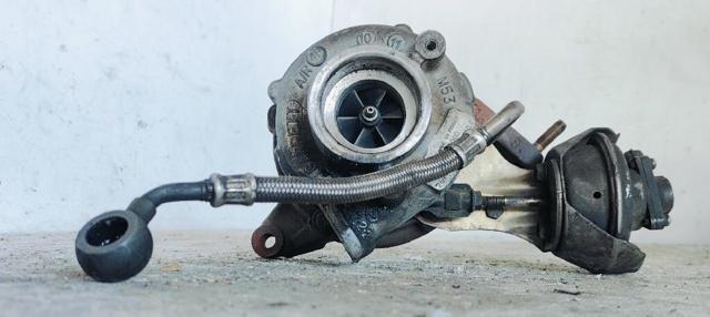 Turbina 9661306080 FIAT