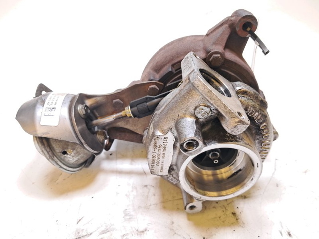 Turbina 9661306080 FIAT