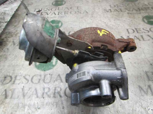 Turbina 9661306080 PEUGEOT