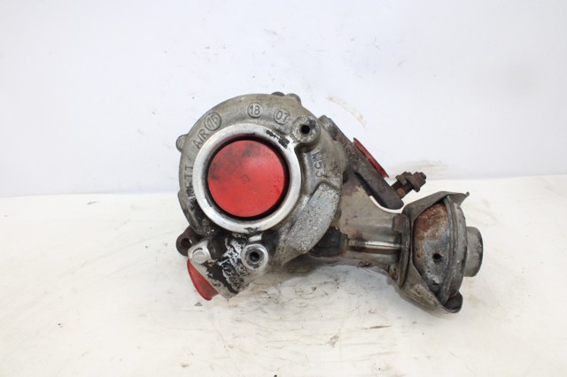 Turbina 9661306080 PEUGEOT