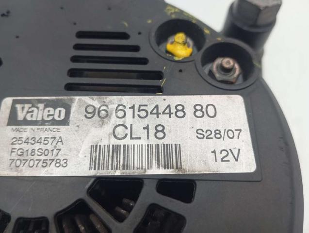 9661544880 Peugeot/Citroen