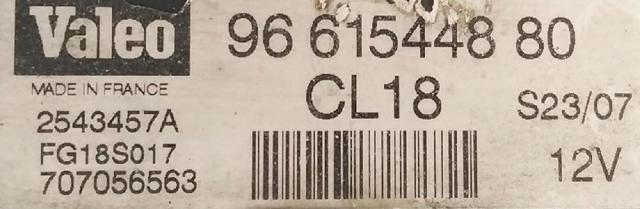 9661544880 Peugeot/Citroen