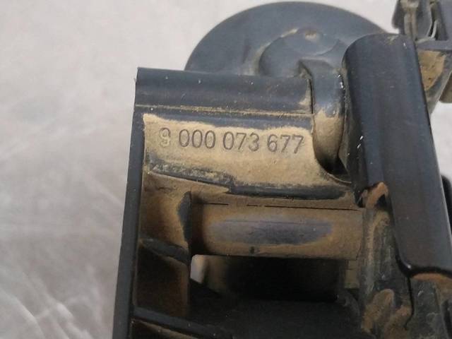 Przepustnica, komplet 9661809080 PEUGEOT