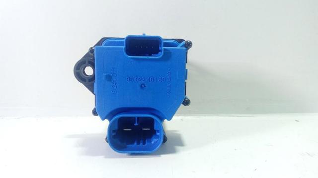 Rezystor wentylatora nagrzewnicy (ogrzewacza kabiny) 9662240180 PEUGEOT