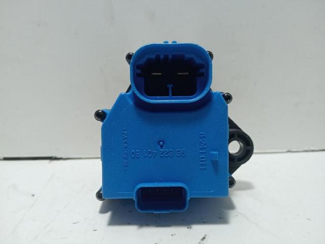 Rezystor wentylatora nagrzewnicy (ogrzewacza kabiny) 9662240180 PEUGEOT