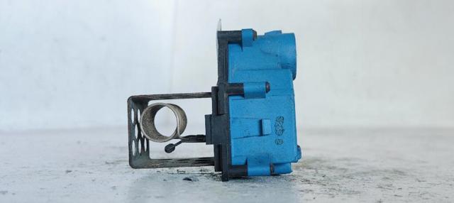 Rezystor wentylatora nagrzewnicy (ogrzewacza kabiny) 9662240180 PEUGEOT