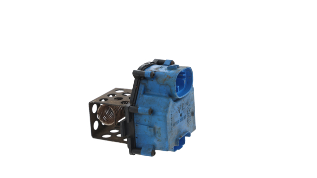 Rezystor wentylatora nagrzewnicy (ogrzewacza kabiny) 9662240180 PEUGEOT
