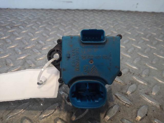 Rezystor wentylatora nagrzewnicy (ogrzewacza kabiny) 9662240180 PEUGEOT