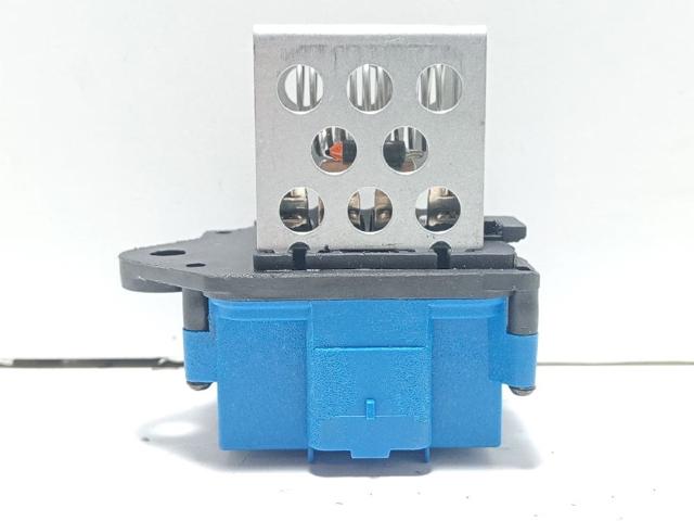 Rezystor wentylatora nagrzewnicy (ogrzewacza kabiny) 9662240180 PEUGEOT