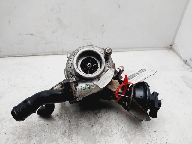 Turbina Peugeot 407