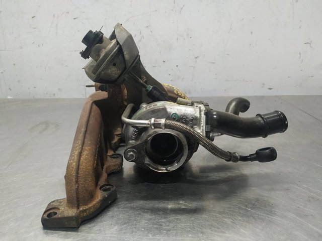 Turbina 9662301280 PEUGEOT