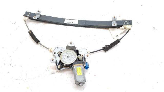 Mechanizm podnoszenia szyby drzwi przednich lewych 96624332 GM