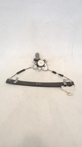 Mechanizm podnoszenia szyby drzwi przednich lewych 96624332 GM