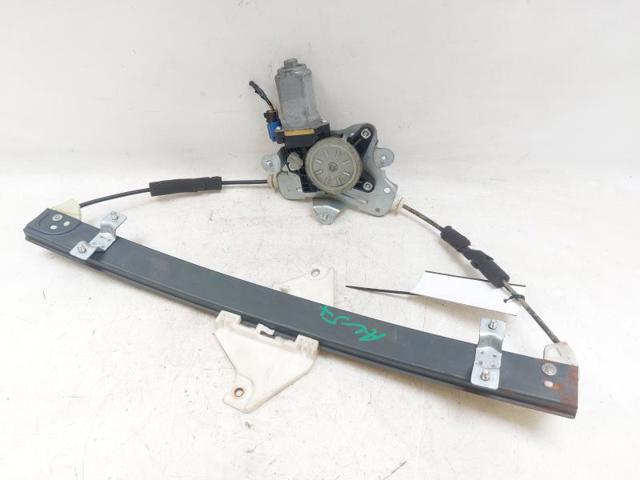 Mechanizm podnoszenia szyby drzwi przednich lewych 96624332 GM