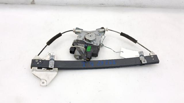 Mechanizm podnoszenia szyby drzwi przednich lewych 96624332 OPEL