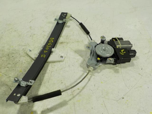 Mechanizm podnoszenia szyby drzwi przednich lewych 96624332 OPEL