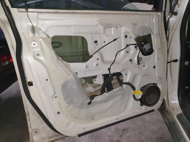 Mechanizm podnoszenia szyby drzwi przednich lewych 96624332 OPEL