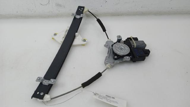 Mechanizm podnoszenia szyby drzwi przednich lewych 96624332 OPEL