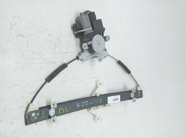 Mechanizm podnoszenia szyby drzwi przednich lewych 96624332 OPEL