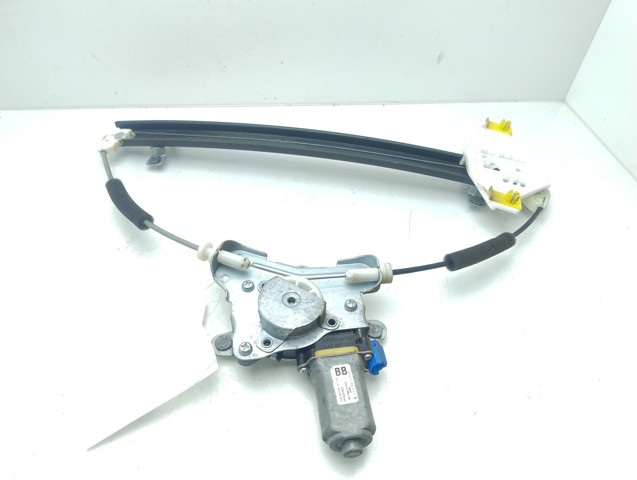 Mechanizm podnoszenia szyby drzwi przednich prawych 96624333 GM