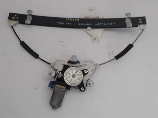 Mechanizm podnoszenia szyby drzwi przednich prawych 96624333 GM