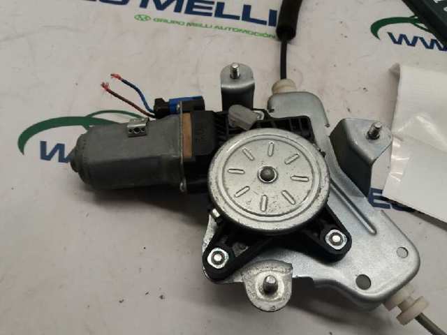 Mechanizm podnoszenia szyby drzwi przednich prawych 96624333 GM