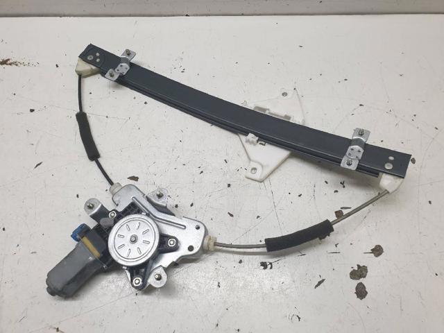 Mechanizm podnoszenia szyby drzwi przednich prawych 96624333 GM