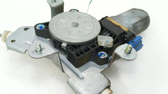 Mechanizm podnoszenia szyby drzwi przednich prawych 96624333 GM
