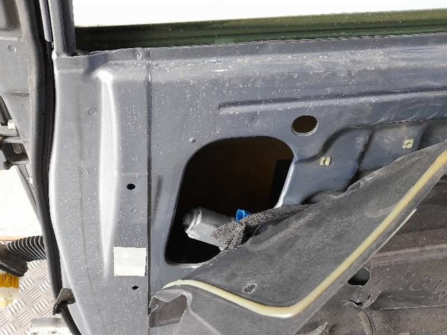 Mechanizm podnoszenia szyby drzwi przednich prawych 96624333 GM