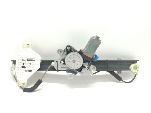 Mechanizm podnoszenia szyby drzwi przednich prawych 96624333 GM
