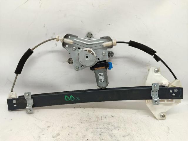 Mechanizm podnoszenia szyby drzwi przednich prawych 96624333 GM
