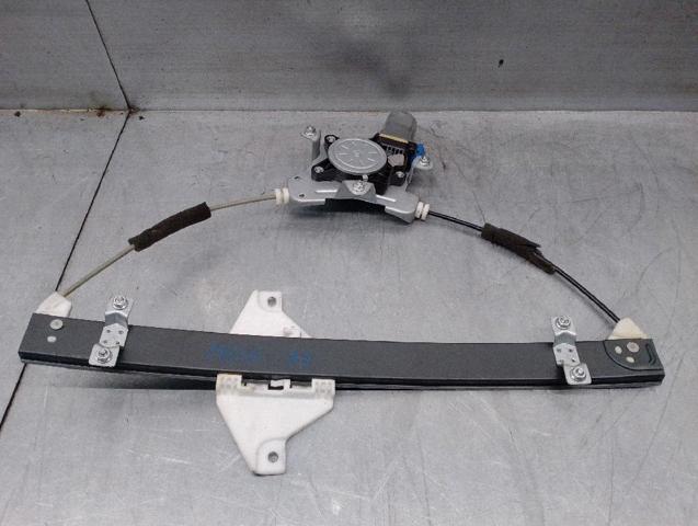 Mechanizm podnoszenia szyby drzwi przednich prawych 96624333 GM