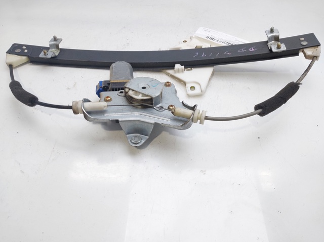 Mechanizm podnoszenia szyby drzwi przednich prawych 96624333 GM
