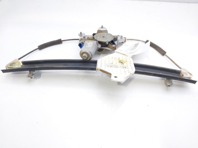 Mechanizm podnoszenia szyby drzwi przednich prawych 96624333 GM