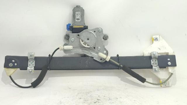 Mechanizm podnoszenia szyby drzwi przednich prawych 96624333 GM