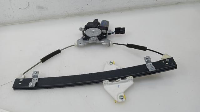 Mechanizm podnoszenia szyby drzwi przednich prawych 96624333 OPEL