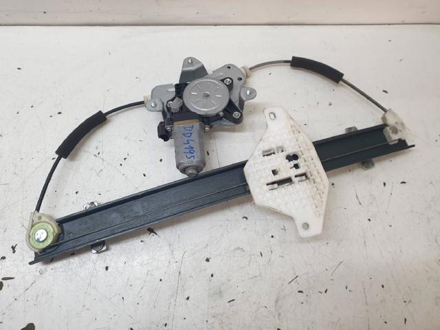 Mechanizm podnoszenia szyby drzwi przednich prawych 96624333 OPEL