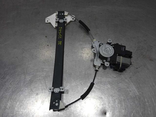 Mechanizm podnoszenia szyby drzwi przednich prawych 96624333 OPEL