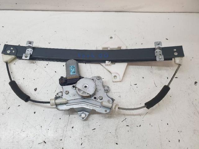 Mechanizm podnoszenia szyby drzwi przednich prawych 96624333 OPEL