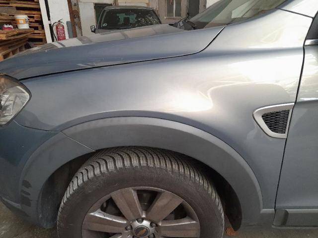 Błotnik przedni lewy 96624392 GM