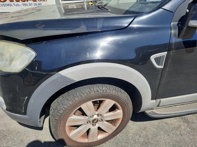Błotnik przedni lewy 96624392 GM